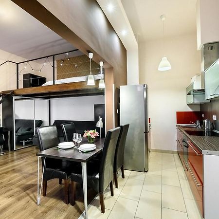 Arpa Flat Hellas Budapest Exteriör bild