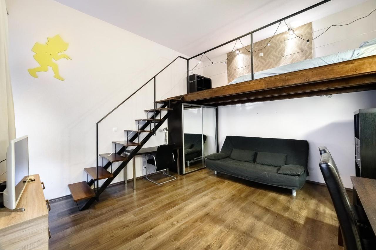 Arpa Flat Hellas Budapest Exteriör bild