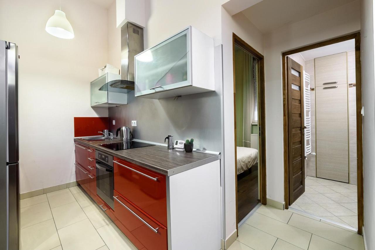 Arpa Flat Hellas Budapest Exteriör bild