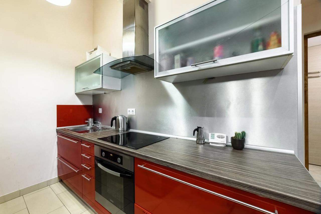 Arpa Flat Hellas Budapest Exteriör bild