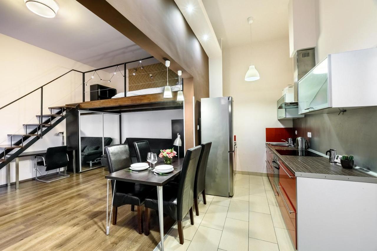 Arpa Flat Hellas Budapest Exteriör bild